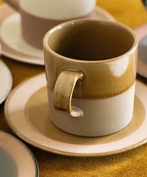 MILLION CARATS タンブラー 「ANGLE」 SOIL MUG 洗練された大人