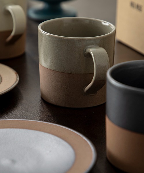タンブラー 「ANGLE」 SOIL MUG 洗練された大人の暮らしに彩りを添える特別なマグカップ-ソイルマグカップ　　「電子レンジ・食洗器対応」 | MILLION CARATS | 20