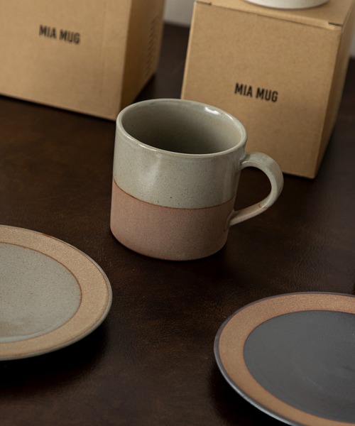 タンブラー 「ANGLE」 SOIL MUG 洗練された大人の暮らしに彩りを添える特別なマグカップ-ソイルマグカップ　　「電子レンジ・食洗器対応」 | MILLION CARATS | 21
