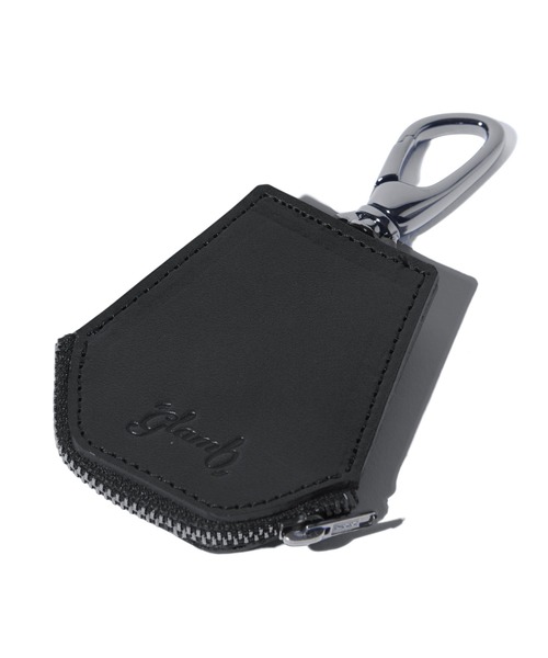 glamb（グラム） キーケース Natural Tanned Leather Case