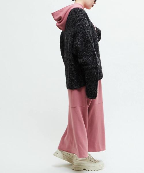 CONVERSE TOKYO ワンピース MERMAID LINE HOODIE DRESS : ZOZOTOWN