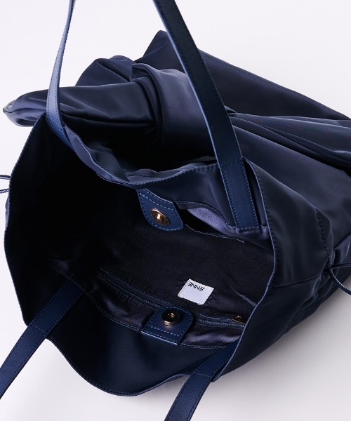 ショルダーバッグ バッグ JENNEリボントートバッグ レディース