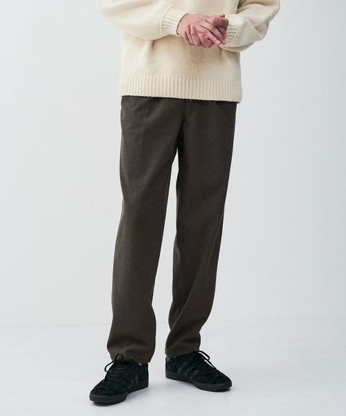 XL AddElm アドエルム 定価3.3万 ジャケット パンツ セットアップ ADAM ET ROPE'（アダムエロペ） スラックス 「mens」「セットアップ