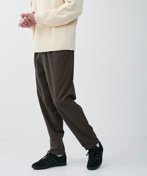 ADAM ET ROPE'（アダムエロペ） スラックス 「mens」「セットアップ