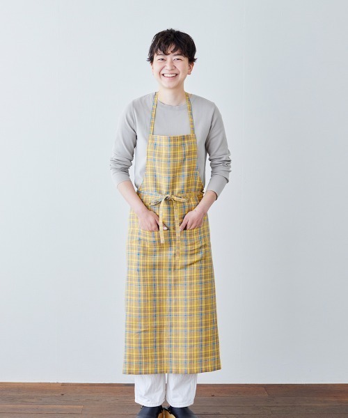 fog linen work フォグリネンワーク、フルエプロン ピンク Amazon.co.jp: フォグリネンワーク (fog linen work)リネンフル