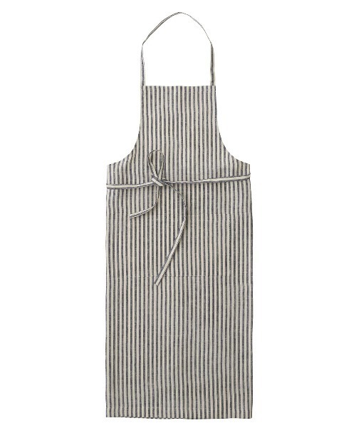 fog linen work エプロン fog（フォグ）リネンフルエプロン W92