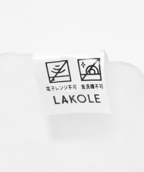 LAKOLE（ラコレ） 食器 ぽこぽこガラスとっくり / 232573 : ZOZOTOWN