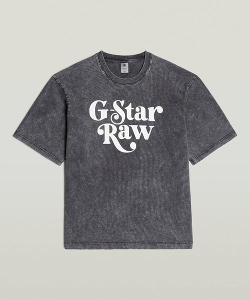 【チャコールグレー】ライトブリスターTシャツ Loiter Dog Tag Oversized T-Shirt Charcoal Grey | Culture Kings US