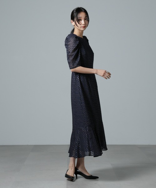 troisiemeCHACO（トロワズィエムチャコ） ドレス troisieme chaco