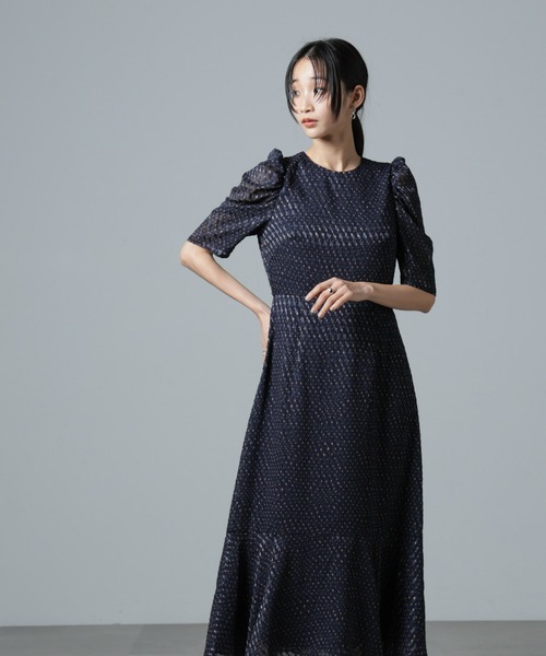 troisiemeCHACO（トロワズィエムチャコ） ドレス troisieme chaco