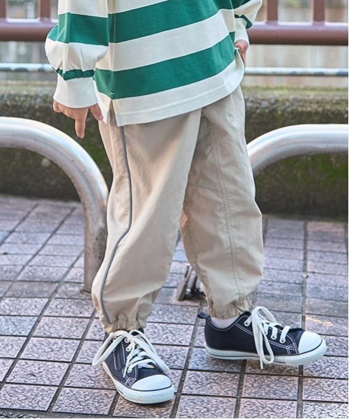 b・ROOM（ビールーム） パンツ 「撥水加工」クライミングパンツ キッズ