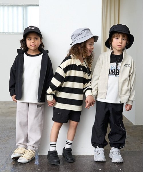 b・ROOM（ビールーム） パンツ 「撥水加工」クライミングパンツ キッズ