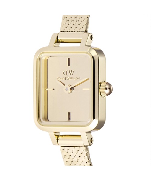 Daniel Wellington 腕時計 Quadro Mini Reflection 15.4×18.2MM