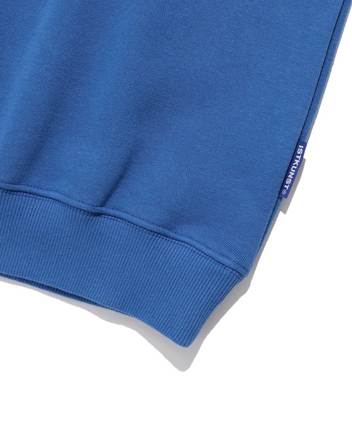 トレーナー スウェット A'GEM/9 × .kom 「ISTKUNST/イストクンスト」ALWAYS KUNST SWEATSHIRTS/オールウェ ISTKUNST トレーナー スウェット A'GEM/9 × .kom 「ISTKUNST