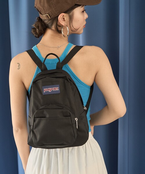 BeautifulPeople　スタジャン風バッグ FREAK'S STORE デイバック リュック 限定展開 JANSPORT/ジャン