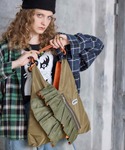 トートバッグ 「RISLEY×OUTDOOR ...の詳細画像3