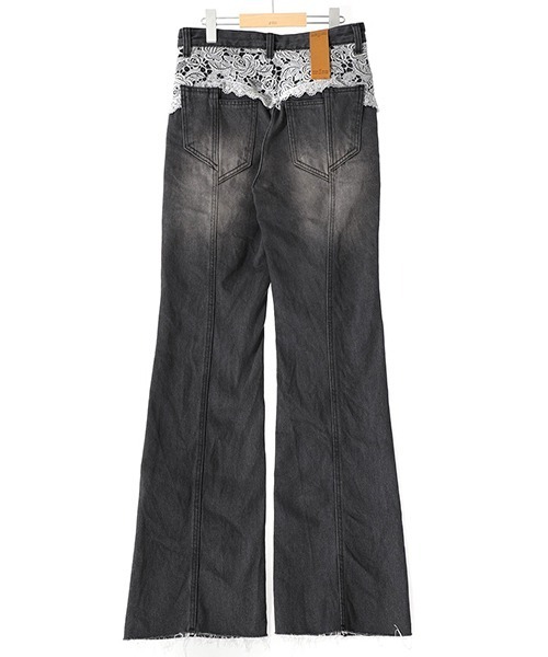 rokh ジーンズ デニム デニムパンツ Rokh / ロク：DENIM PANTS