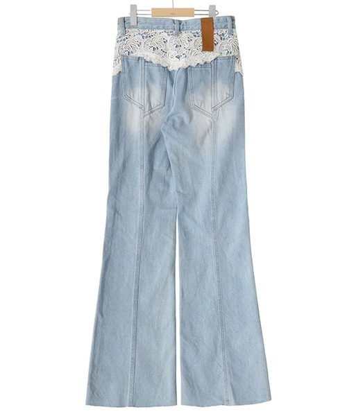 roku デニムパンツ rokh ジーンズ デニム デニムパンツ Rokh / ロク：DENIM PANTS
