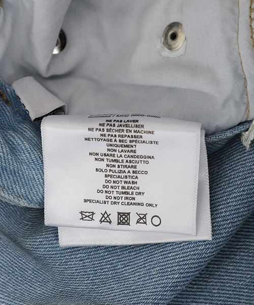 roku デニムパンツ rokh ジーンズ デニム デニムパンツ Rokh / ロク：DENIM PANTS