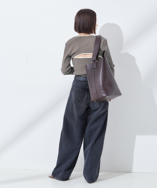 JANESMITH キャミソール 「JANE SMITH/ジェーンスミス」COTTON