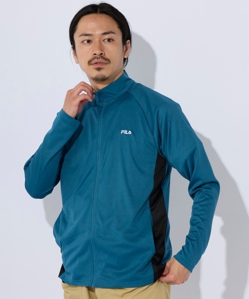 フィラ　ジャケット　夏用 楽天市場】FILA フィラ ジャケット ライトアウター レディース