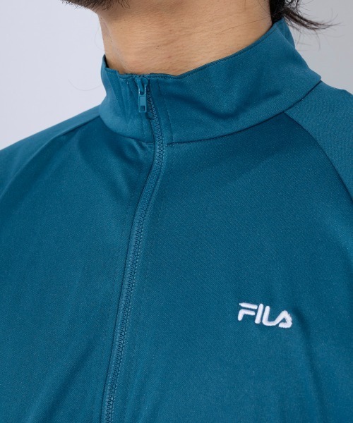 FILA ラッシュガード 「FILA」「耐塩素加工/紫外線対策/UVケア
