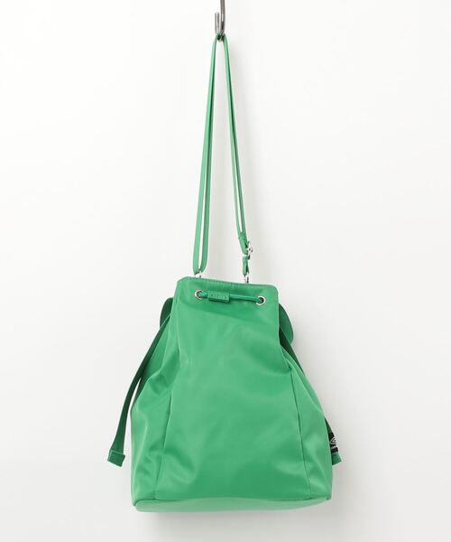 UMBRO×ROSEBUD DRAWSTRING BAG コラボ 巾着 2way UMBRO×ROSEBUD DRAWSTRING BAG コラボ 巾着 2way - メルカリ