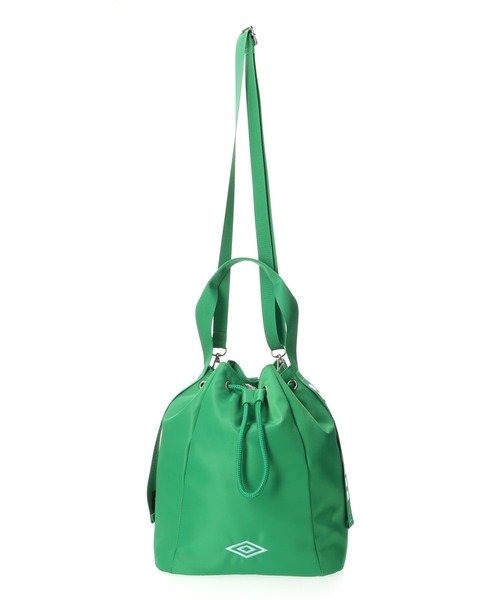 umbro 花柄ドローストリングバッグ UMBRO/別注 Packable Bag｜Daytona Park(FREAK'S STORE公式通販)