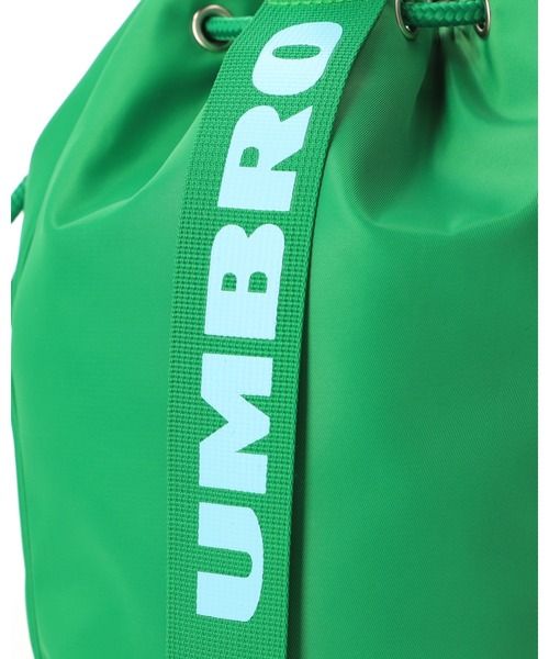Umbro バック アンブロ（UMBRO）ジュニア フットボール バックパック
