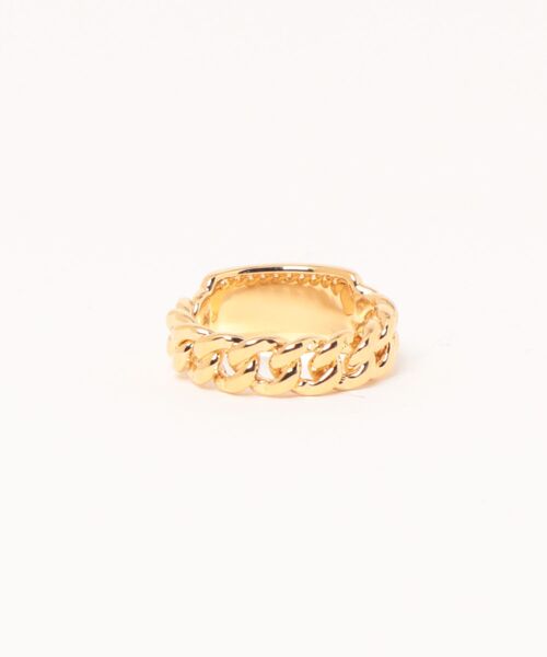 A.P.C. 指輪 リング BAGUE DARWIN レディース : ZOZOTOWN Yahoo