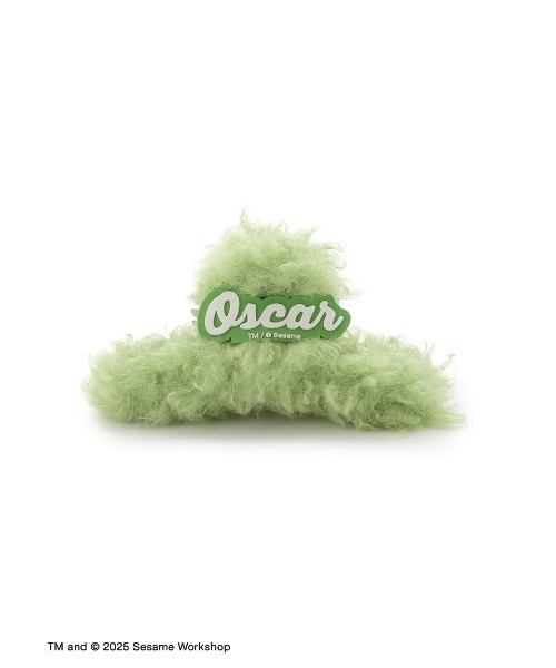 SKIMS ヘアクリップ クリア 限定 Spruce 緑 日本未入荷 レア SKIMS