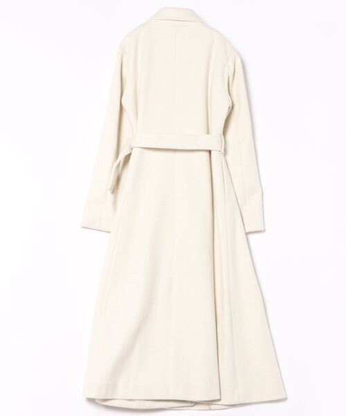 「RESEXXY」 チェスターコート SMALL アイボリー レディース_画像2