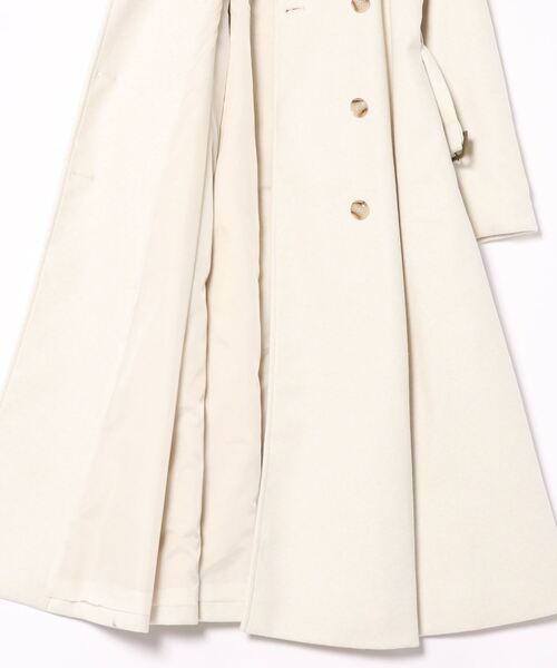 「RESEXXY」 チェスターコート SMALL アイボリー レディース_画像3