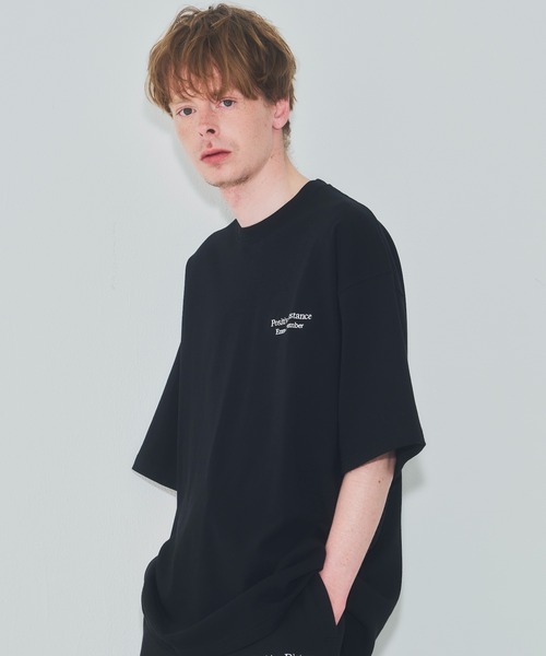 EMMA NOVEMBER（エマノーヴェンバー） tシャツ Embroidery マグナム