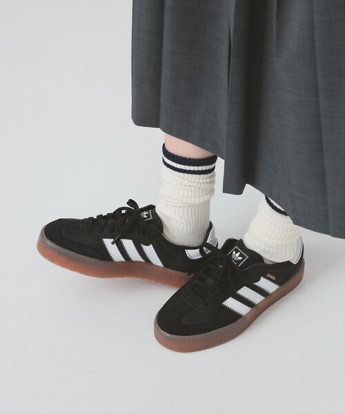 adidas スニーカー / SAMBAE レディース : ZOZOTOWN Yahoo!店