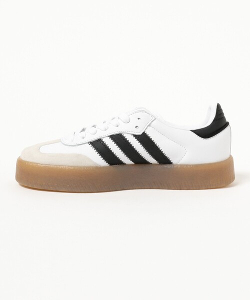 adidas スニーカー / SAMBAE レディース : ZOZOTOWN Yahoo!店