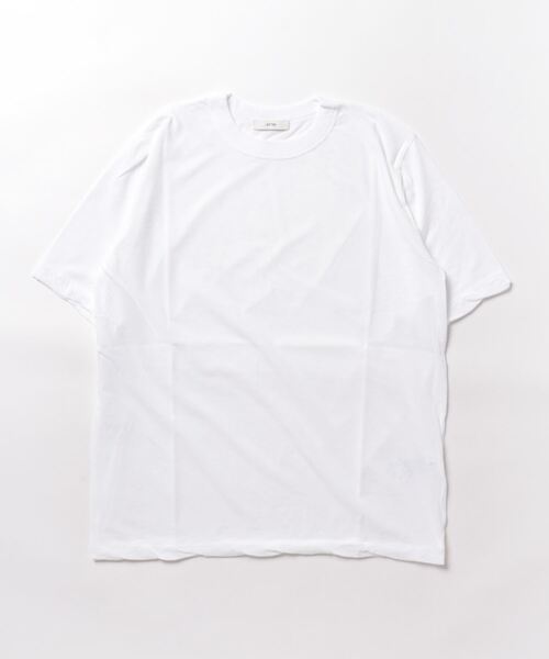 IENA 「IENA」 「aton」半袖Tシャツ FREE ホワイト レディース