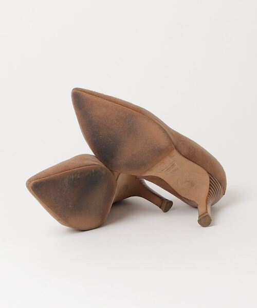 PELLICOパンプス35.5 PELLICO 「PELLICO」 パンプス 35.5 ベージュ レディース