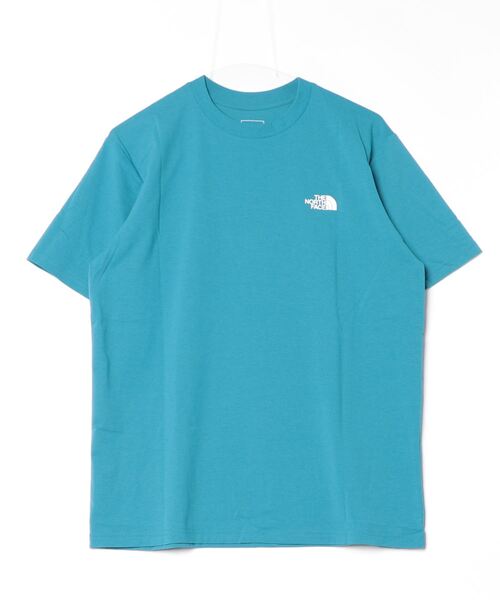 THE NORTH FACE tシャツ ザ ノース フェイス S/S ES Eight Knot