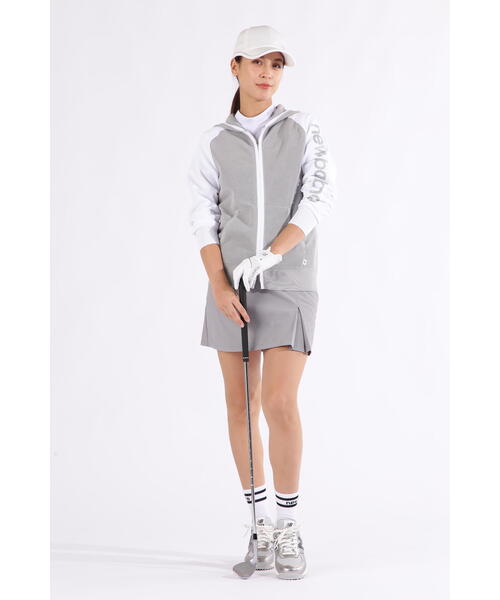 New Balance Golf パーカー 「new balance golf」フルジップ