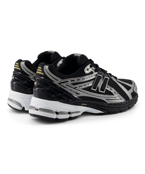 new balance 1906（メンズシューズ、紳士靴）（色：ブラック系