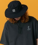 帽子 ハット uvカット 紫外線カット メンズ...の詳細画像1