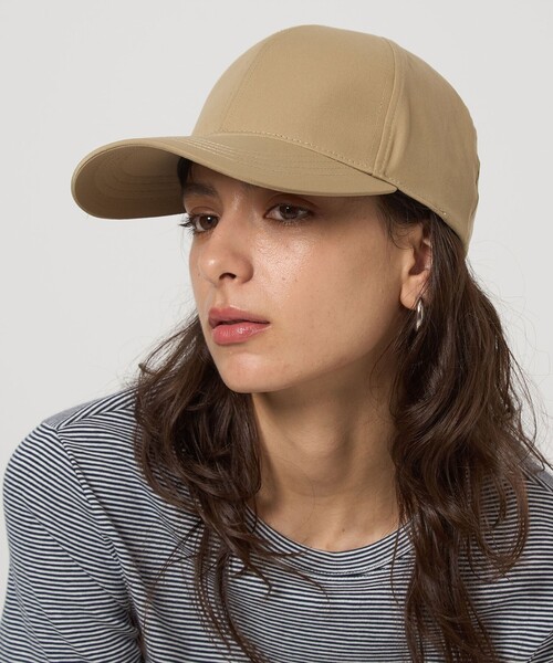 green label relaxing キャップ 帽子 タスランバイザー 3 / CAP