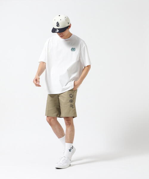 Jack Bunny!!（ジャックバニー） パンツ 「Jack Bunny!!」「Dickies」T