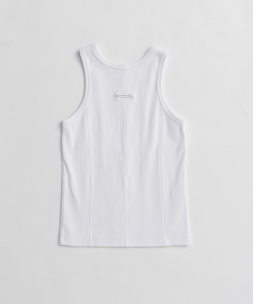 タンクトップ ノースリーブ 2WAYフックアイタンク / 2WAY Hook Eye Tank Top レディース
