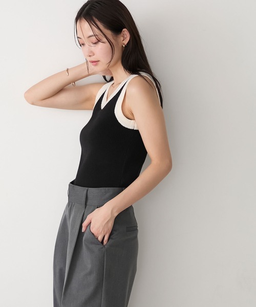 FOXEYNEWYORK タンクトップ ノースリーブ used 楽天市場】フォクシー（タンクトップ｜トップス）：レディース