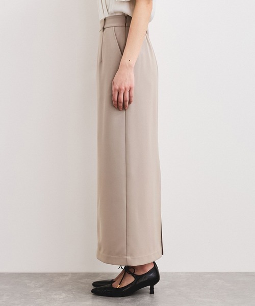【美品】Plage ロングスカート　洗える 36 ML 1回の着用 Plage - plage bare drape スカート 36サイズの通販 by さ's