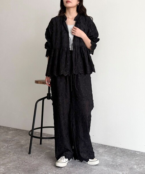 CLAP クラップ イージー パンツ  ♥新品タグ付き♥ New Arrival – clap