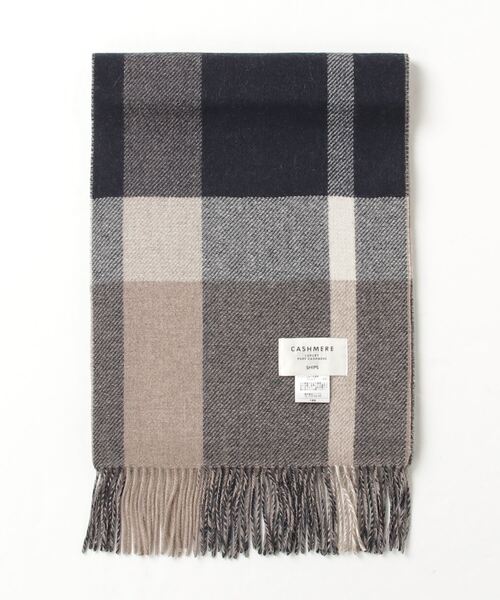 [SHIPS] muffler ONE SIZE темно-синий мужской 