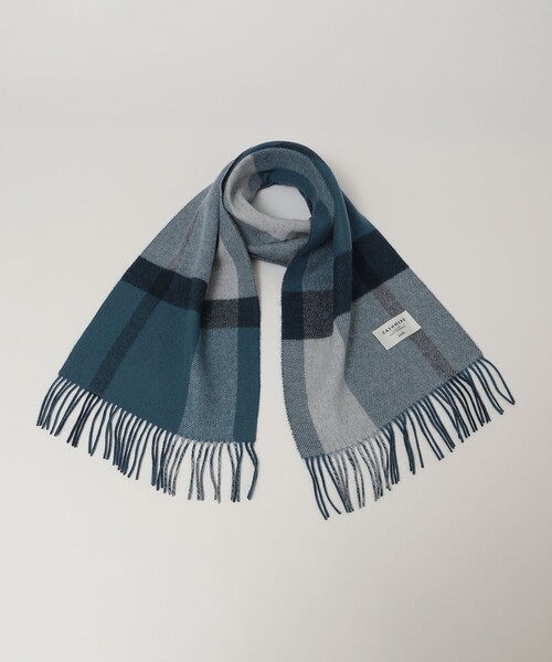 [SHIPS] muffler ONE SIZE темно-синий мужской 